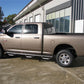N-Fab Nerf Step 10-17 Dodge Ram 1500 Crew Cab 6.4ft Bed - Gloss Black - Bed Access - 3in