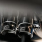 AWE 16-22 Toyota Tacoma 0FG Catback Exhaust w/ BashGuard - Dual Diamond Black Tips