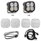 Baja Designs 2021+ Ford Bronco A Piller Light Kit XL80 D/C w/Upfitter