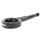 Perrin 14-19 Subaru Forester/Ascent Tow Hook Kit (Rear) - Black