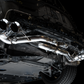 AWE Tuning 2020 Chevrolet Corvette (C8) Track Edition Exhaust - Quad Chrome Silver Tips