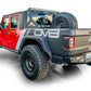 DV8 Offroad 2019+ Jeep Gladiator Universal Stand Up In-Bed Tire Carrier