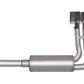 Gibson 94-95 Chevrolet K1500 Base 4.3L 2.5in Cat-Back Super Truck Exhaust - Stainless