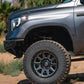 ICON Recoil 20x10 5x150 -24mm Offset 4.5in BS Gloss Black Milled Spokes Wheel