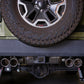 aFe Rebel Series 2.5in 409 SS Axle-Back Exhaust Polished 07-18 Jeep Wrangler (JK) V6-3.6L/3.8L