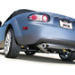 Borla 06-14 Mazda MX-5 Miata 2.0L RWD Twin-Tip Cat Back Exhaust