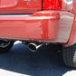 Gibson 08-12 Jeep Liberty Limited 3.7L 2.5in Cat-Back Single Exhaust - Aluminized