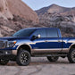 Fabtech 18-21 Nissan Titan 4WD 6in Basic Sys w/Perf Shks