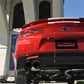 Corsa 2016 Chevrolet Camaro SS 6.2L V8 2.75in Black Sport Axle-Back Exhaust