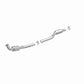 MagnaFlow Conv DF 03-06 Mercedes SL500 5L Driver Side
