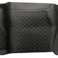 Husky Liners 04-06 Chevrolet Silverado/GMC Sierra HD Classic Style 2nd Row Black Floor Liners