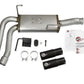 aFe Rebel Series CB Middle-Side Exit SS Exhaust w/ Black Tips 09-16 GM Silverado/Sierra V6/V8
