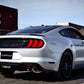 Corsa 2018+ Ford Mustang GT Fastback 5.0L 3in Cat-Back System Dual Rear Exit w/ 4in Polished Tips