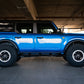 DV8 Offroad 21-22 Ford Bronco FS-15 Series Rock Sliders
