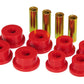 Prothane 87-96 GM Front Control Arm Bushings - Red