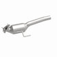 MagnaFlow Conv DF 04-07 VW Touareg 4.2L Passenger Side