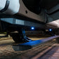 AMP Research 18-23 Jeep Wrangler JL 2DR PowerStep XL - Black (Incl OEM Style Illumination)