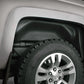 Husky Liners 14-15 Chevy/GMC Silverado/Sierra Black Rear Wheel Well Guards