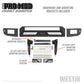 Westin 16-20 Toyota Tacoma Pro-Mod Front Bumper