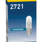 Hella Bulb 2721 12V 1.2W W2x4.6d T1.5