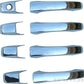 Putco 04-08 Dodge Magnum Door Handle Covers