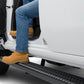 N-Fab Growler Fleet 2019 Chevy/GMC 1500 Crew Cab - Cab Length - Tex. Black - 7in