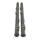 Skunk2 Tuner Series Honda B16A/B17A/B18C DOHC VTEC Stage 1 Cam Shafts (CARB Exempt)