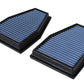 aFe Magnum FLOW OE Replacement Air Filter PRO 5R 12-15 Porsche 911 (991) H6 3.4L/3.8L