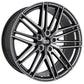 Enkei Phantom 18x8 5x114.3 40mm Offset 72.6mm Bore Anthracite Wheel