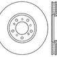 StopTech Slotted & Drilled Sport Brake Rotor