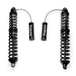 Fabtech 07-18 Jeep JK 4WD 2/4-Door 3in Front Dirt Logic 2.5 Reservoir Coilovers - Pair