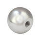 Torque Solution Billet Shift Knob (Silver): Universal 10x1.5