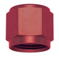 Fragola -6AN Tube Nut Red 10 Pack