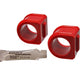 Energy Suspension Gm 32Mm Frt Swaybar Set - Red