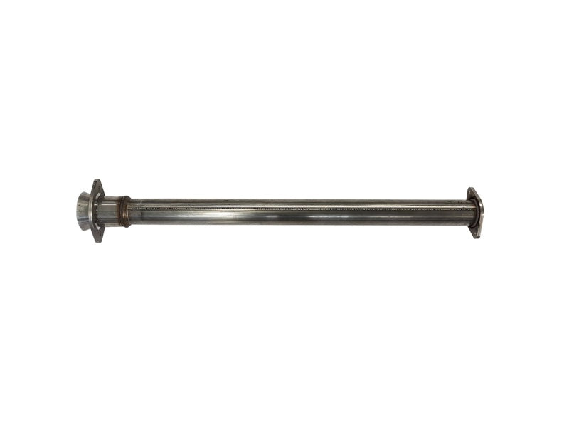  Ram 1500 Crew Cab w/ 5ft 7in Bed 3in Resonator Delete Kit