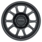 Method MR702 17x7.5 +50mm Offset 6x130 84.1mm CB Matte Black Wheel