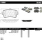 StopTech Performance Brake Pads