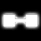 ORACLE Lighting Universal Illuminated LED Letter Badges - Matte White Surface Finish - H