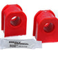 Energy Suspension 73-76 Chrsyler A-Body / 70-72 B-Body Red 7/8in Front Sway Bar Bushings