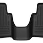Husky Liners 18-21 Subaru Crosstrek/ 17-22 Subaru Impreza X-Act Contour Black Floor Liner (2nd Seat)