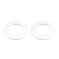 Aeromotive Replacement Nylon Sealing Washer System for AN-08 Bulk Head Fitting (2 Pack)