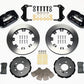 Wilwood Dynapro Radial Front Kit 12.19in 99-03 Jetta IV & Golf IV