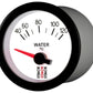 Autometer Stack 52mm 40-120 Deg C M10 Male Electric Water Temp Gauge - White