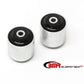 BMR 14-17 Chevy SS Front Radius Rod Bushing Kit (Elastomer) - Black