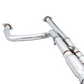 AWE Tuning 2021 RAM 1500 TRX 0FG Cat-Back Exhaust - Chrome Silver Tips