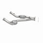 MagnaFlow Conv DF 04-06 Ranger 4.0 Front OEM