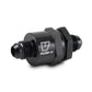 Vibrant One Way Check Valve w/-8AN Male Flare Fittings