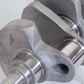 Eagle 67-86 Chevrolet Small Block V8 5.7L 350 Forged Crankshaft - 4340 Steel 3.875in Strk 2-Pce Seal