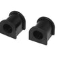 Prothane 90-95 Mazda Protege/323 Front Sway Bar Bushings - 3/4in - Black