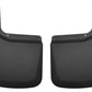 Husky Liners 2017 Ford F-250/F-350 Custom-Molded Rear Mud Guards